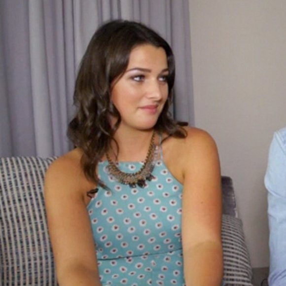 Halter top, Tie-up Romper - Lucca Couture from LF - Picture 7 of 7